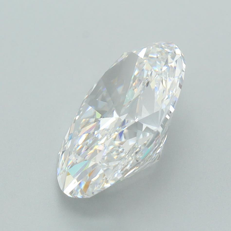 2.52 Carat Oval Lab Diamond :: Greenstar spin frame 06