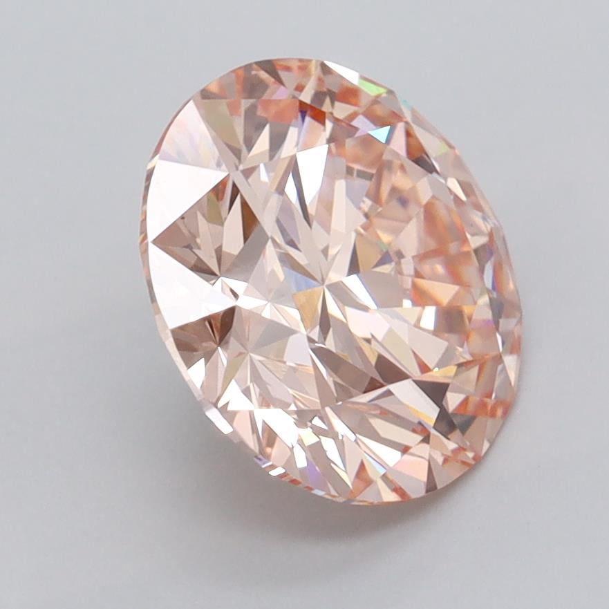 3.00 Carat Round Lab Diamond :: Greenstar spin frame 06