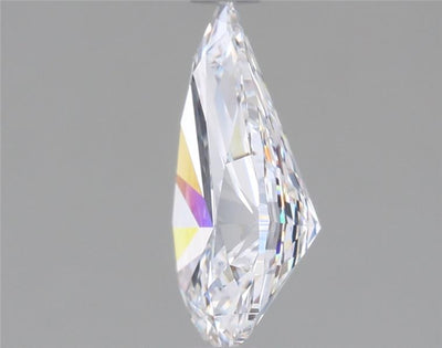 1.06 Carat Pear Lab Diamond :: Greenstar spin frame 06
