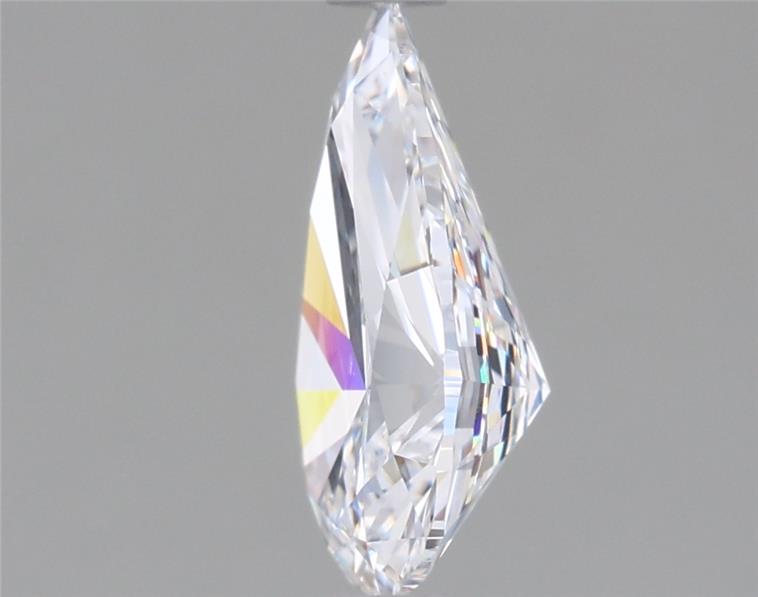 1.06 Carat Pear Lab Diamond :: Greenstar spin frame 06
