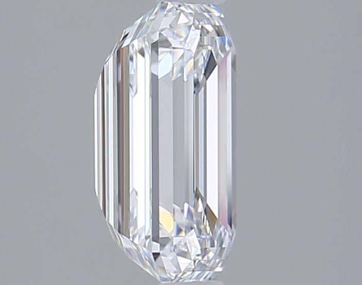 2.33 Carat Emerald Lab Diamond :: Greenstar spin frame 06