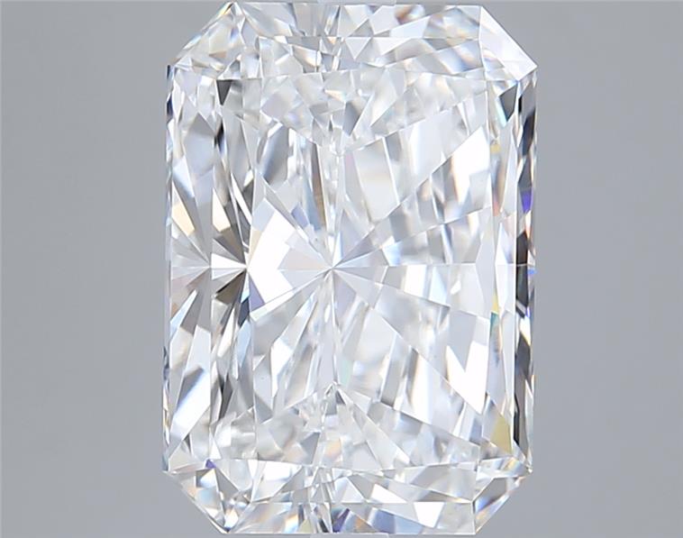 6.02 Carat Radiant Lab Diamond :: Greenstar spin frame 06