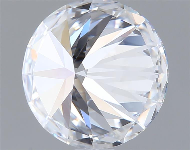 1.51 Carat Round Lab Diamond :: Greenstar spin frame 06
