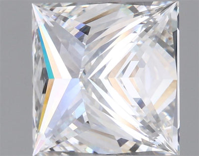 2.57 Carat Princess Lab Diamond :: Greenstar spin frame 06