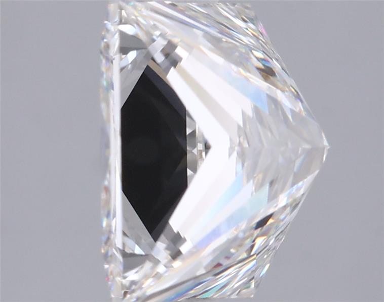 4.06 Carat Princess Lab Diamond :: Greenstar spin frame 06