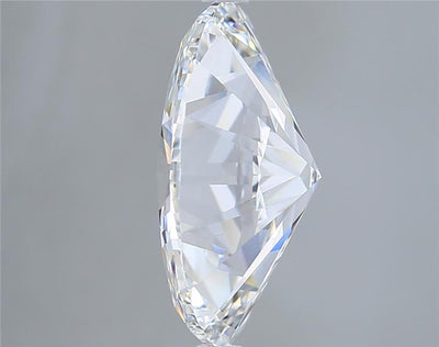5.08 Carat Oval Lab Diamond :: Greenstar spin frame 06