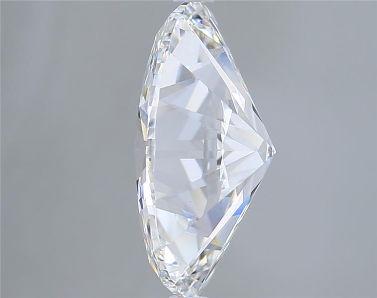5.08 Carat Oval Lab Diamond :: Greenstar spin frame 06