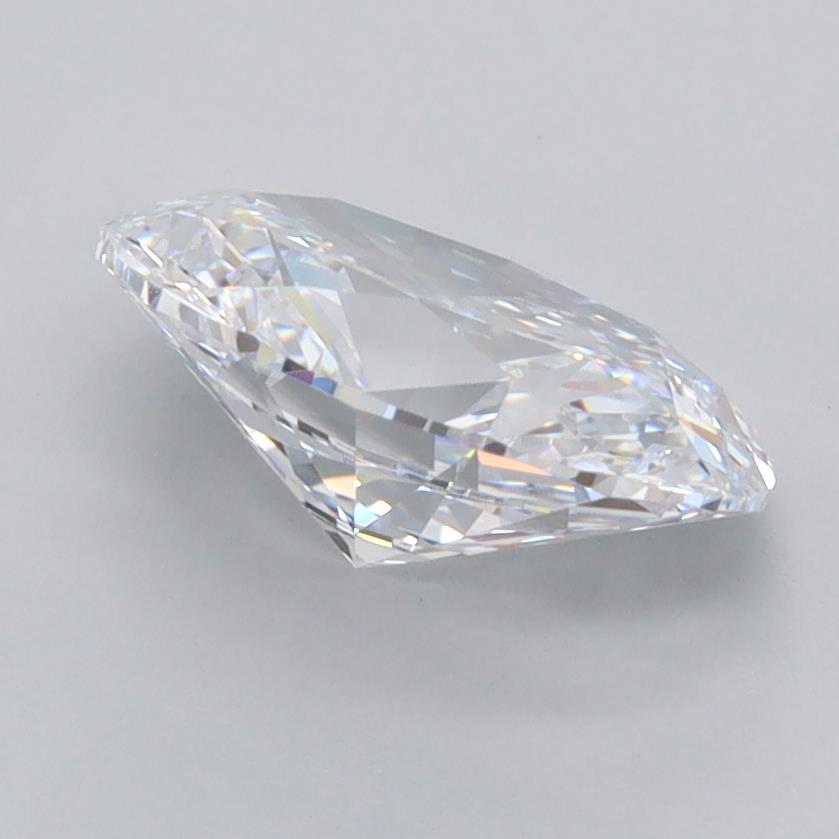 2.04 Carat Oval Lab Diamond :: Greenstar spin frame 06