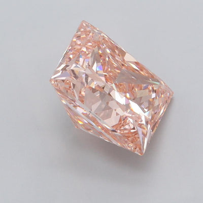 3.01 Carat Princess Lab Diamond :: Greenstar spin frame 06