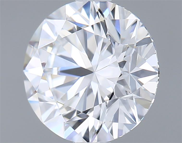 1.29 Carat Round Lab Diamond :: Greenstar spin frame 06