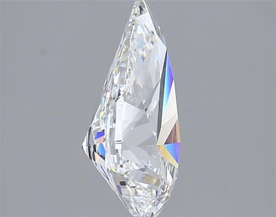 1.52 Carat Pear Lab Diamond :: Greenstar spin frame 06