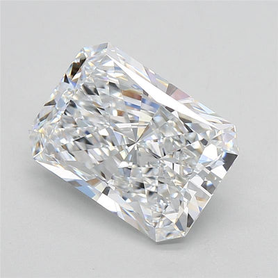 4.04 Carat Radiant Lab Diamond :: Greenstar spin frame 06