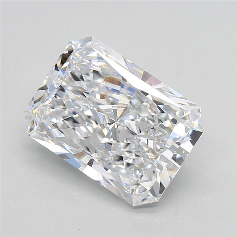 4.04 Carat Radiant Lab Diamond :: Greenstar spin frame 06