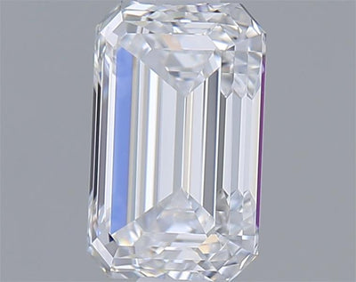 1.02 Carat Emerald Lab Diamond :: Greenstar spin frame 06