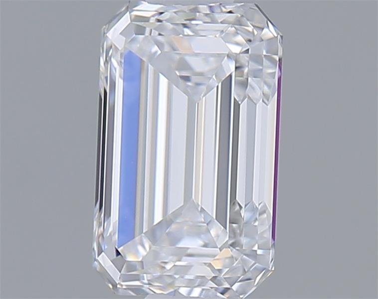 1.02 Carat Emerald Lab Diamond :: Greenstar spin frame 06