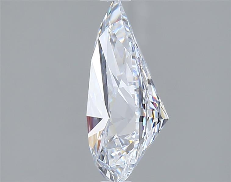 2.08 Carat Pear Lab Diamond :: Greenstar spin frame 06