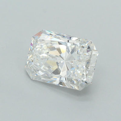 1.11 Carat Radiant Lab Diamond :: Greenstar spin frame 06