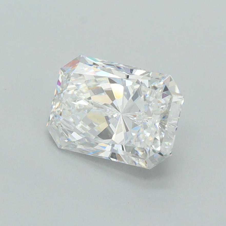 1.11 Carat Radiant Lab Diamond :: Greenstar spin frame 06