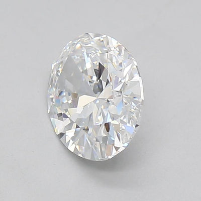 2.02 Carat Oval Lab Diamond :: Greenstar spin frame 06