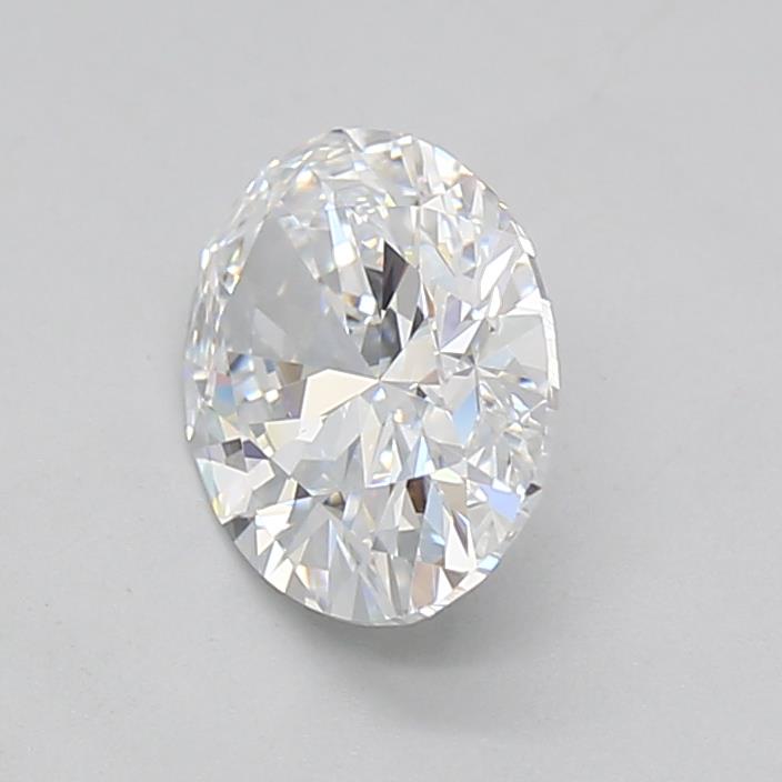2.02 Carat Oval Lab Diamond :: Greenstar spin frame 06
