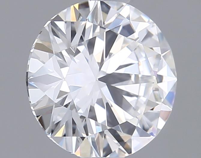1.00 Carat Round Lab Diamond :: Greenstar spin frame 06