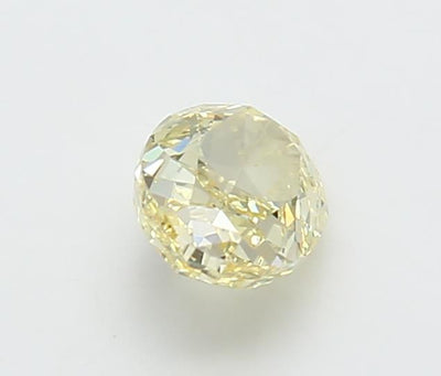 0.95 Carat Oval Lab Diamond :: Greenstar spin frame 06