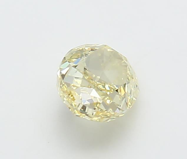 0.95 Carat Oval Lab Diamond :: Greenstar spin frame 06