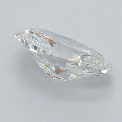 1.05 Carat Oval Lab Diamond :: Greenstar spin frame 06