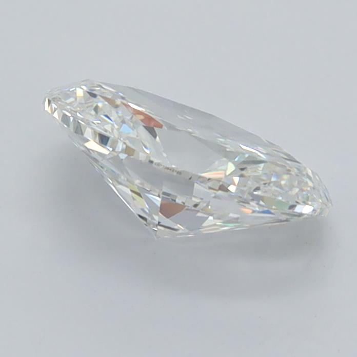 1.05 Carat Oval Lab Diamond :: Greenstar spin frame 06
