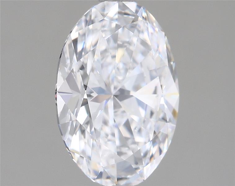 1.57 Carat Oval Lab Diamond :: Greenstar spin frame 06