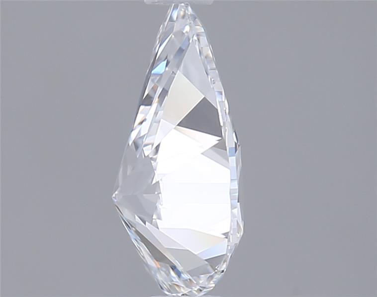 1.00 Carat Pear Lab Diamond :: Greenstar spin frame 06