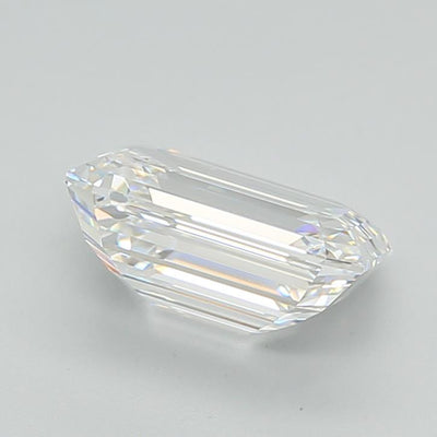 3.03 Carat Emerald Lab Diamond :: Greenstar spin frame 06