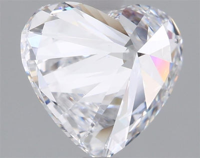 2.06 Carat Heart Lab Diamond :: Greenstar spin frame 06