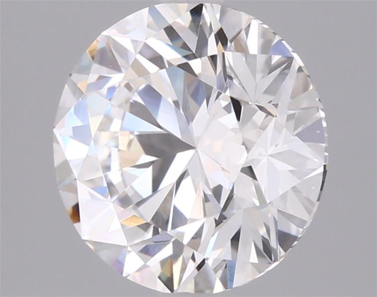 2.56 Carat Round Lab Diamond :: Greenstar spin frame 06