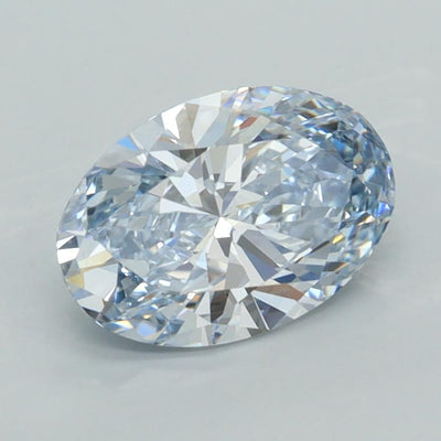 1.56 Carat Oval Lab Diamond :: Greenstar spin frame 06