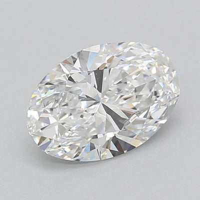 2.01 Carat Oval Lab Diamond :: Greenstar spin frame 06