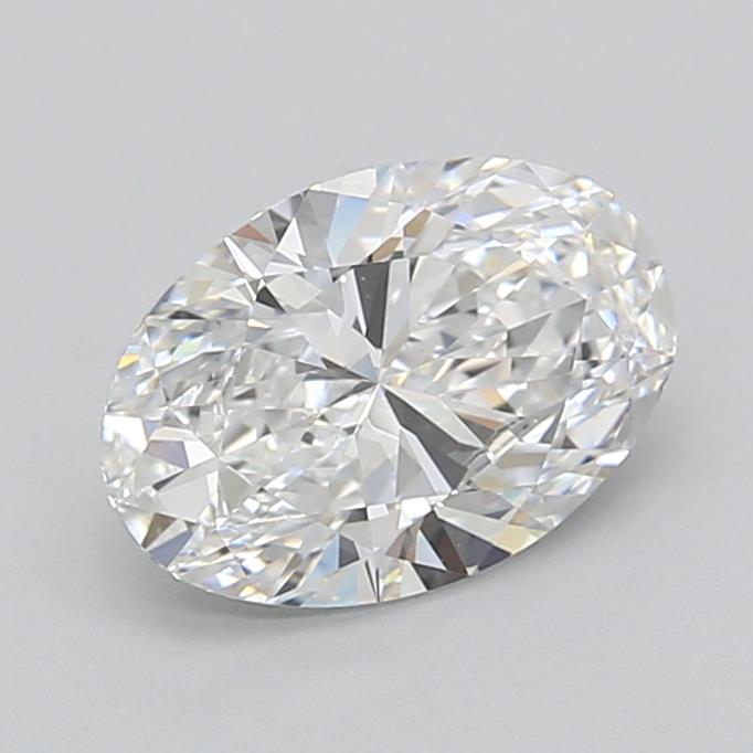 2.01 Carat Oval Lab Diamond :: Greenstar spin frame 06