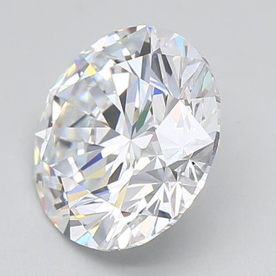 3.24 Carat Round Lab Diamond :: Greenstar spin frame 06