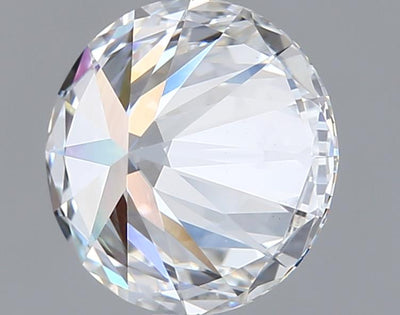 1.04 Carat Round Lab Diamond :: Greenstar spin frame 06