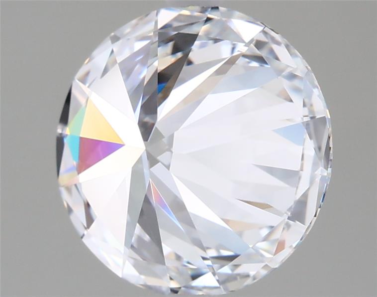 2.51 Carat Round Lab Diamond :: Greenstar spin frame 06