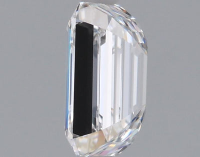 1.06 Carat Emerald Lab Diamond :: Greenstar spin frame 06