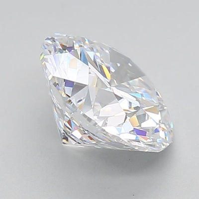 2.96 Carat Round Lab Diamond :: Greenstar spin frame 06