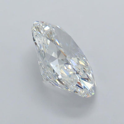 2.02 Carat Oval Lab Diamond :: Greenstar spin frame 06
