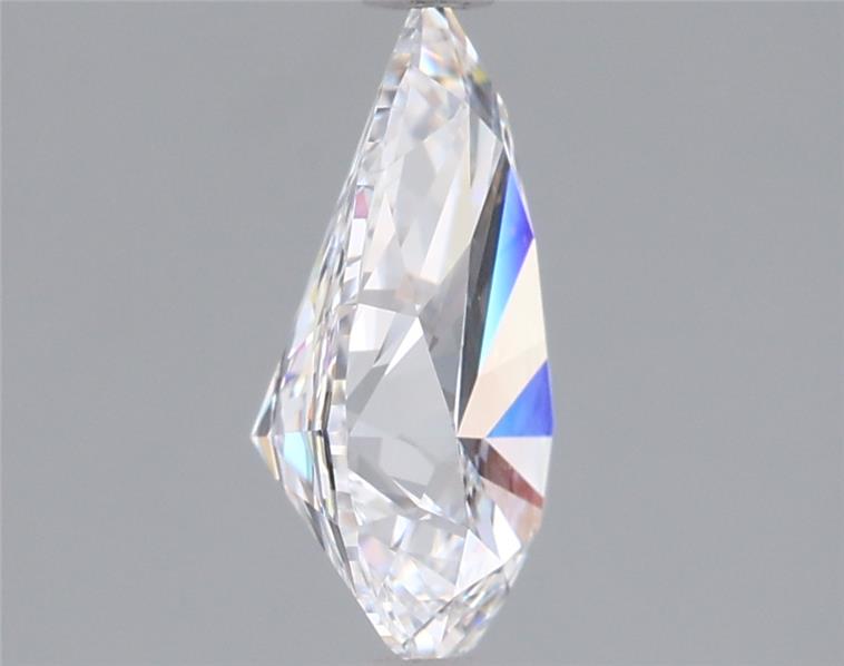 1.50 Carat Pear Lab Diamond :: Greenstar spin frame 06