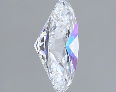 1.52 Carat Oval Lab Diamond :: Greenstar spin frame 06