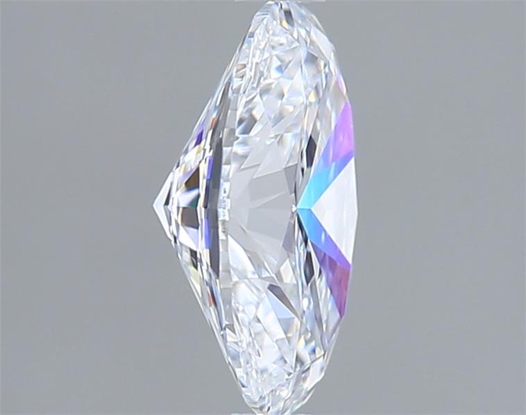 1.52 Carat Oval Lab Diamond :: Greenstar spin frame 06