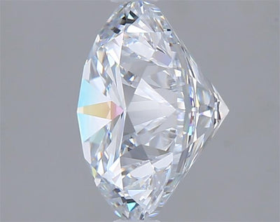 3.02 Carat Round Lab Diamond :: Greenstar spin frame 06