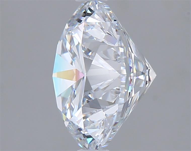 3.02 Carat Round Lab Diamond :: Greenstar spin frame 06