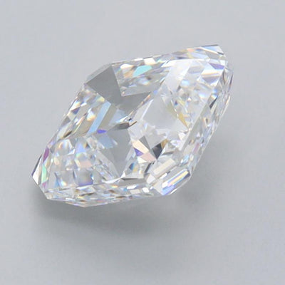 2.05 Carat Asscher Lab Diamond :: Greenstar spin frame 06
