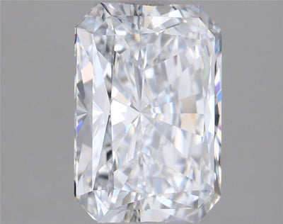 2.01 Carat Radiant Lab Diamond :: Greenstar spin frame 06